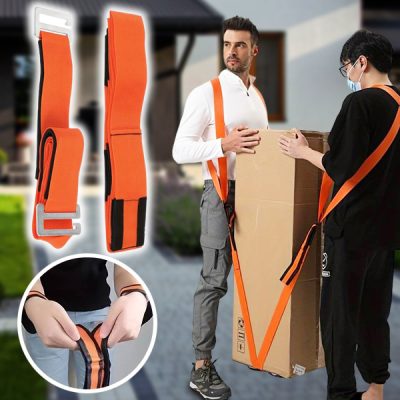 Ιμάντες ανύψωσης και μετακίνησης (2τμχ) | DUOLIFTERS