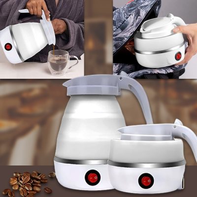 Πτυσσόμενος βραστήρας για γρήγορο βρασμό | FOLDCOOK