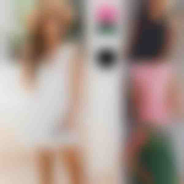 Χαλαρό καλοκαιρινό φόρεμα με δαντέλα | BELLACHIC