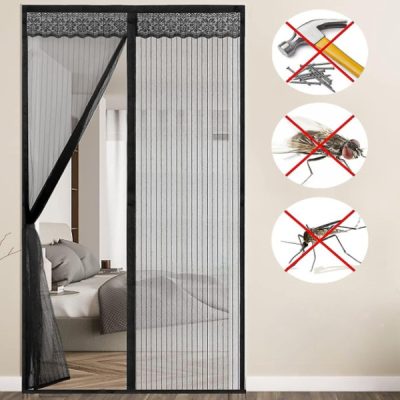 Μαγνητική κουνουπιέρα πόρτας | INSECTPROTECT
