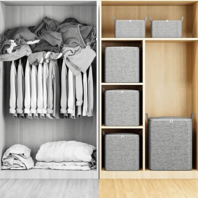 Οργανωτής αποθήκευσης ρούχων | CLOTHEO