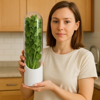 Δοχείο Αποθήκευσης Τροφίμων | HERBIFY