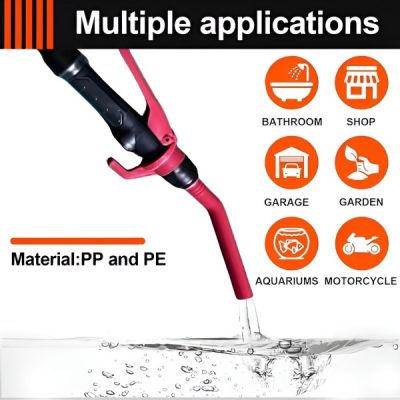 Φορητή αντλία μπαταρίας | PUMPORA