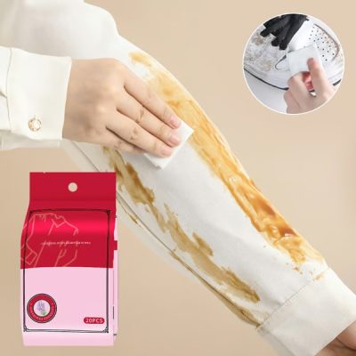 Μαντηλάκια αφαίρεσης λεκέδων (20 τμχ.) | STAINIX