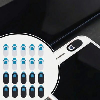 Συρόμενο κάλυμμα κάμερας απορρήτου (20 τεμ.) | CAMCOV